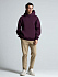 Худи Kulonga Oversize, фиолетовое - Фото 12