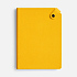 Ежедневник Espresso, недатированный, желтый - Фото 2