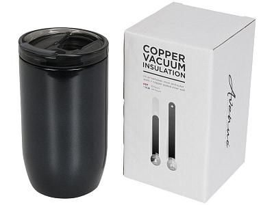 Герметичный термостакан Lagom (Чёрный)