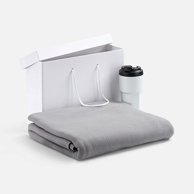 Коробка Handgrip, горизонтальная, белая