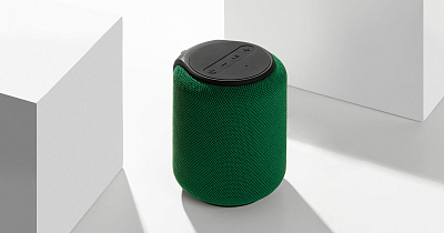 Портативная колонка Rombica Mysound Clario, синий