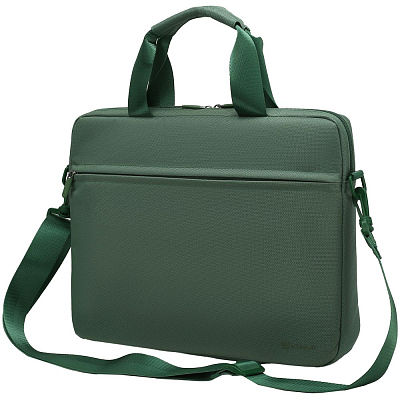 Cумка для ноутбука L214, зеленая (Зеленый)