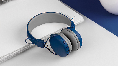 Наушники беспроводные Rombica Mysound BH-03 3C