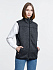 Жилет унисекс Gotland, черный - Фото 11