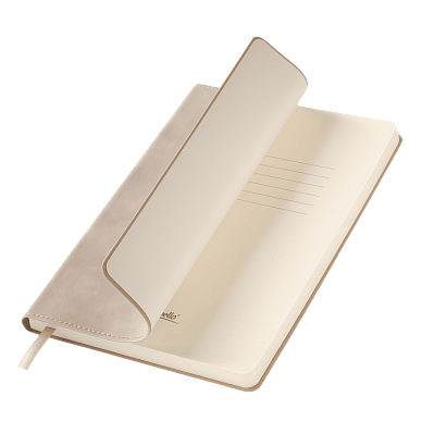 Ежедневник Verona недатированный  (Бежевый)
