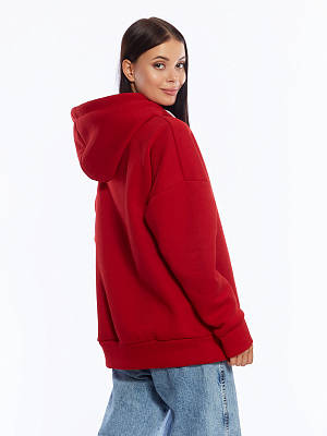 Худи унисекс оверсайз BB Banks 2XL/3XL