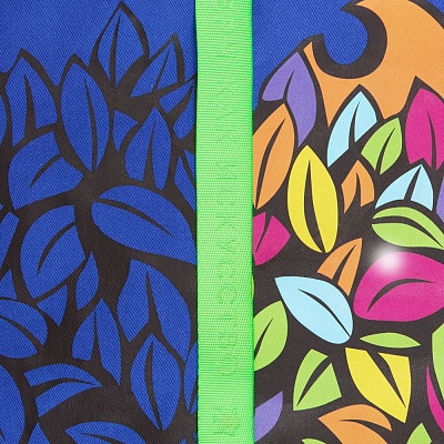 Основа для шопера B4, синяя