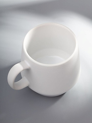 Кружка Tubbi, белая