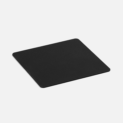 Костер Costero, квадратный, черный (Чёрный)