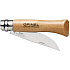 Нож Opinel No 9, дуб - Фото 3