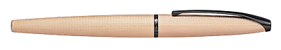 Перьевая ручка Cross ATX Brushed Rose Gold PVD