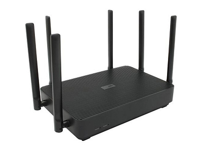 Маршрутизатор Wi-Fi Xiaomi Router AX3200 RB01 (Черный)