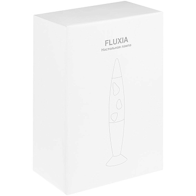 Настольная лампа Fluxia