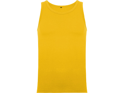 Майка Texas мужская (Золотисто-желтый)