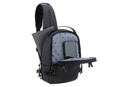 Рюкзак на одно плечо ЭКСТРИМ