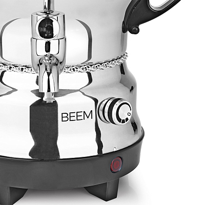 Самовар BEEM модель 2030S, 3 литра