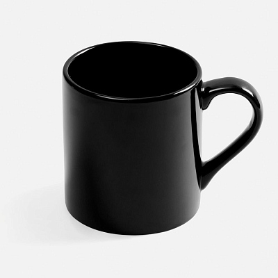 Кружка Koisi, черная (Чёрный)