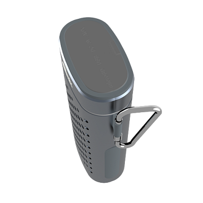 Портативная колонка RITMIX SP-440PB, черный