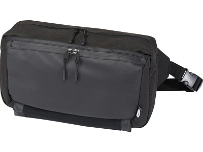 Модульная сумка-слинг Roam из переработанных материалов (Чёрный)