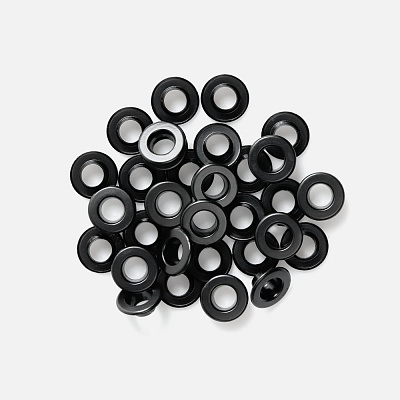 Люверс Ose, S, черный (Чёрный)