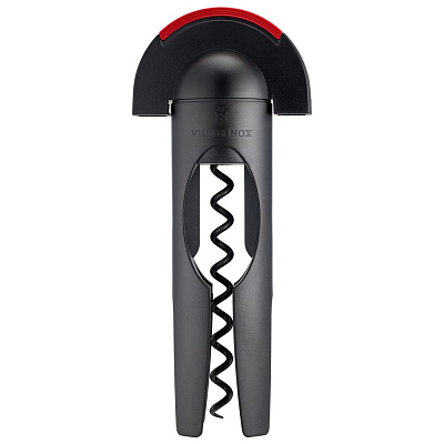 Штопор Victorinox Utensils, черный (Чёрный)