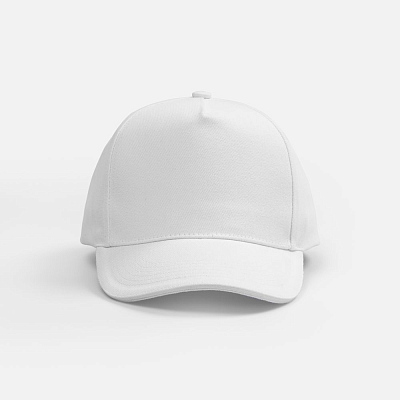 Бейсболка Classic 2.0, белая