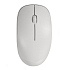 Мышь беспроводная SPECTRE, белая, пластик - Фото 2