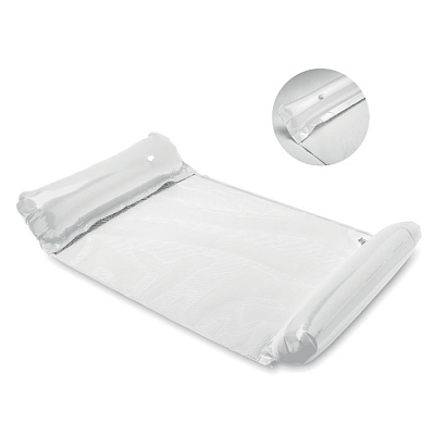 Матрац надувной (Белый)