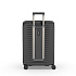 Чемодан VICTORINOX Airox Advanced, черный матовый, 100% поликарбонат Makrolon, 46x29x69 см, 75 л - Фото 3