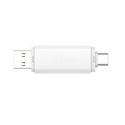USB flash-карта 64Гб, пластик, USB 3.0  (Белый)
