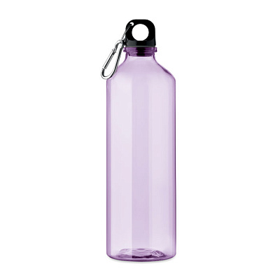 RPET bottle 750ml (Прозрачно-фиолетовый)