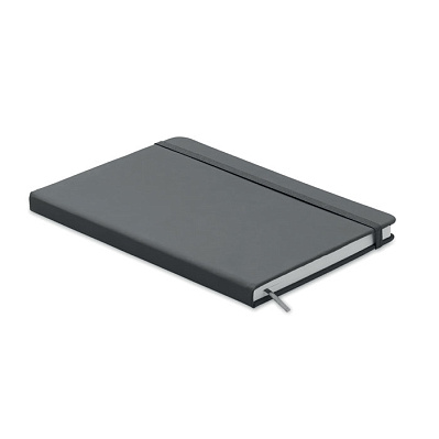A5 notebook 96 lined sheets (Каменный серый)