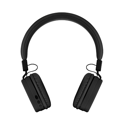 Наушники беспроводные Rombica MySound BH-11, черный
