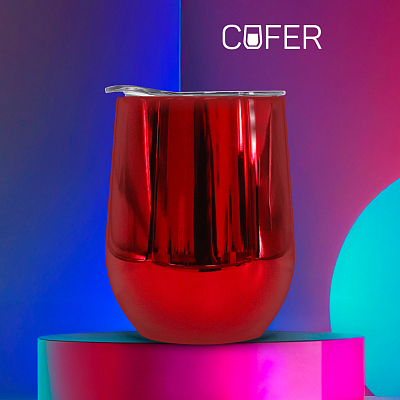 Кофер гальванический CO12x (красный) (Красный)