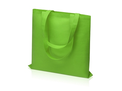 Сумка Zefir нетканая (Лайм)