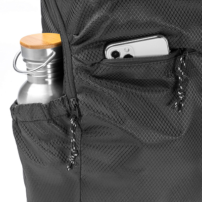 Рюкзак TRAXLER, черный