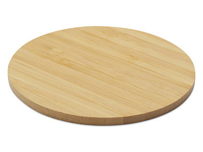 Бамбуковая подставка Cha (Натуральный)