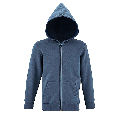 Толстовка детская STONE KIDS 260 (Синий)