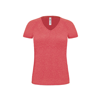 Футболка женская Blondie Deluxe/women, синий делюкс (Красный делюкс)