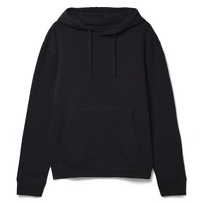 Худи унисекс Phoenix, черное (Чёрный)