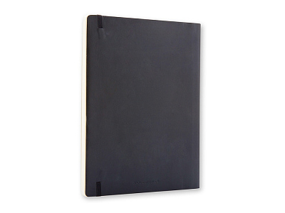 Записная книжка Classic Soft, ХLarge (нелинованный)