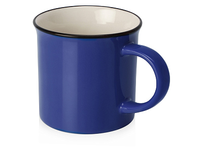 Кружка Countryside S (Синий глянцевый)