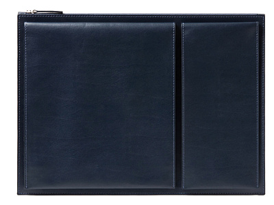 Чехол для ноутбука 15 Flat (Синий)