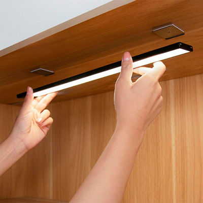 Беспроводной светильник Yeelight Wireless Rechargeable Motion Sensor Light L20, черный
