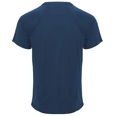 Спортивная футболка MONACO унисекс, МОРСКОЙ СИНИЙ 3XL
