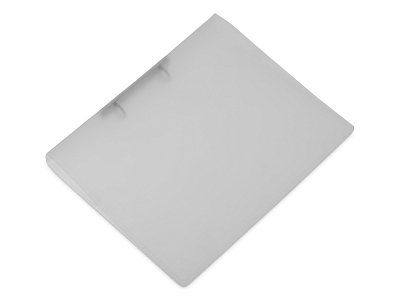 Папка на 2-х кольцах (Прозрачный)