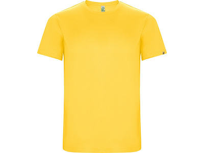 Спортивная футболка Imola мужская (Желтый)