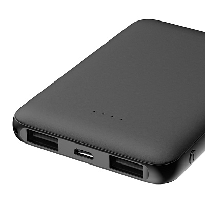 ПЗУ Olmio MINI-5, черный (Чёрный)