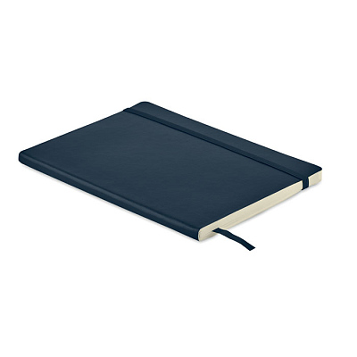 A5 recycled notebook (Французский флот)