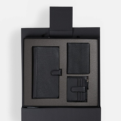 Набор Unison Trio, черный (Чёрный)